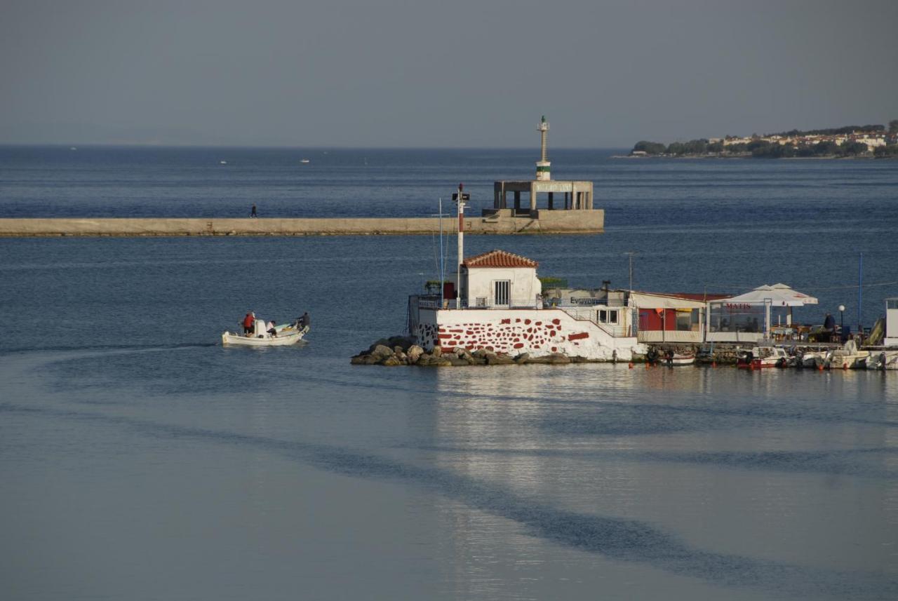 Hotel Sappho Mytilíni Zewnętrze zdjęcie