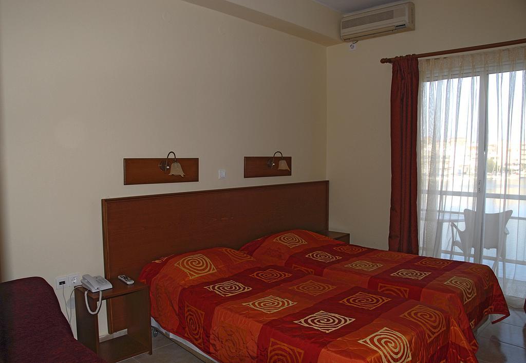 Hotel Sappho Mytilíni Zewnętrze zdjęcie