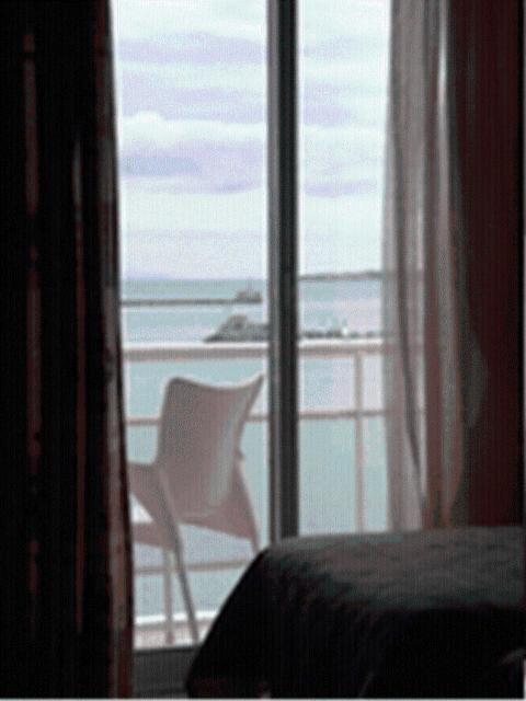 Hotel Sappho Mytilíni Zewnętrze zdjęcie